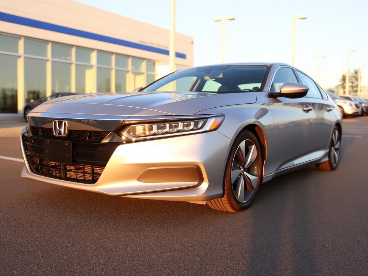 2021 Honda Accord Sport
