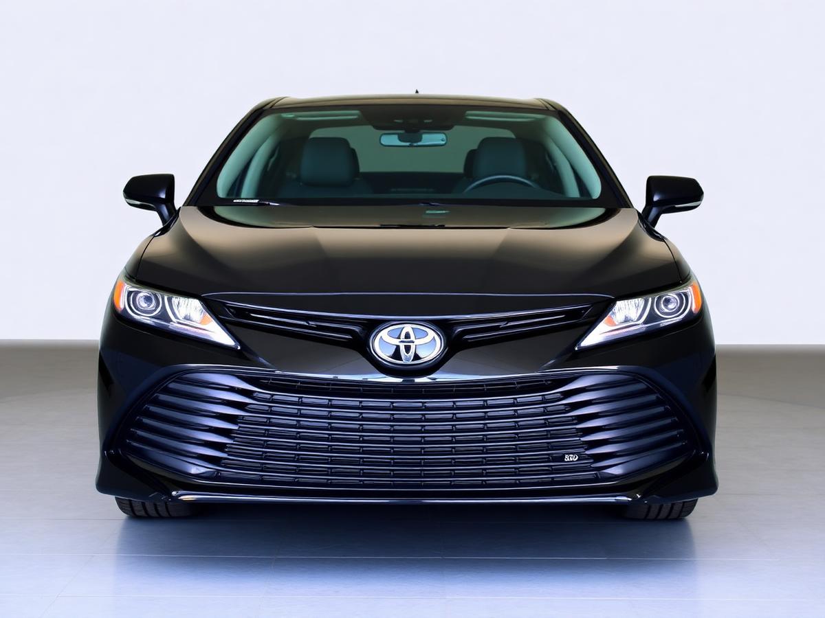2020 Toyota Camry XLE