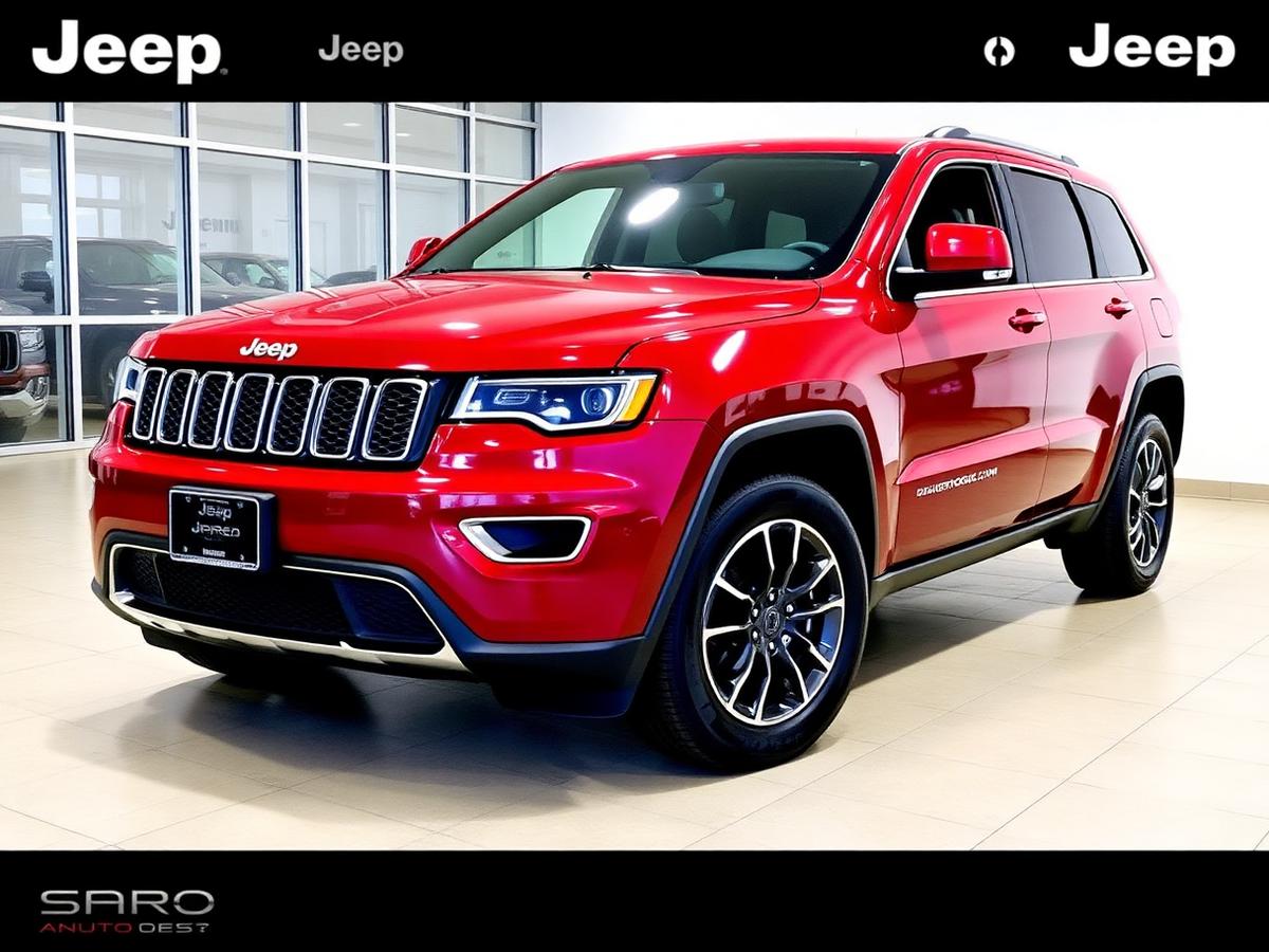 2020 Jeep Grand Cherokee