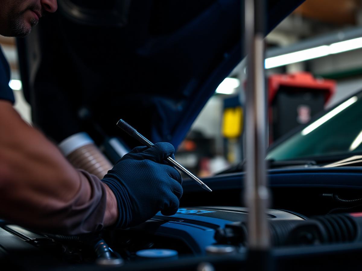 Engine Repair